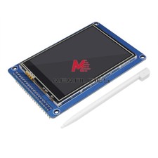 3.2" inch TFT LCD Display Module and Touch Panel  SD Card Cage for Arduino