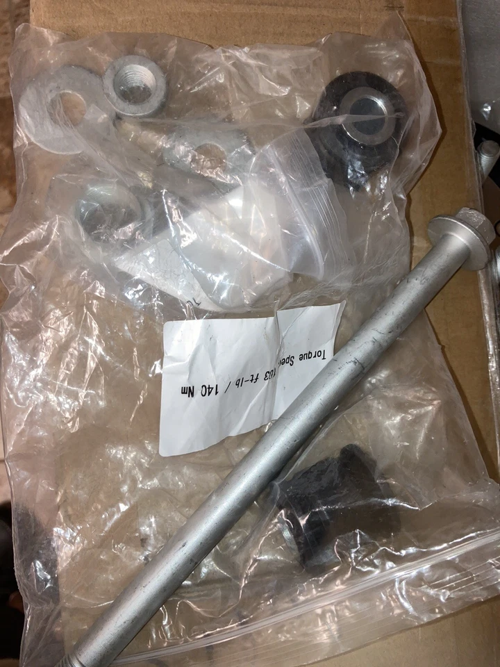 Задний правый костяшки Dorman OE Solutions 698-418 для Subaru Forester - Изображение 4 из 4