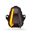 LED INTEGRATED LIGHT FOR HONDA SMOKE TAILLIGHT CBR500R 2024 2025 L+R TURNS emark