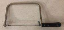 Vintage Great Neck No. 9 Coping Saw Made in USA-Used, Free Shipping