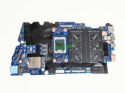 For Dell Inspiron 14 5425 Laptop Motherboard 213080-1 0TGWG4 W/ R5