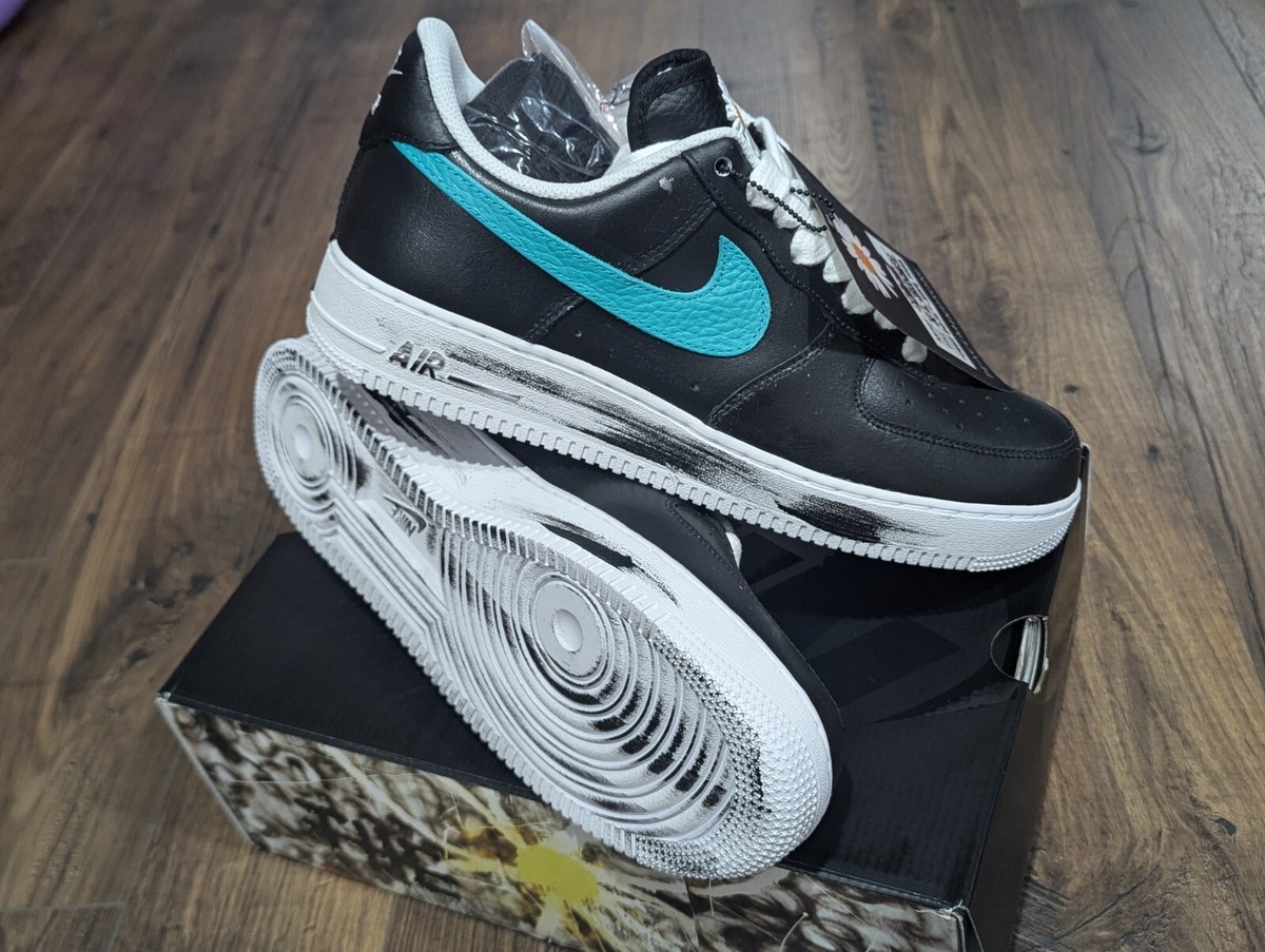 G-Dragon x Nike Air Force 1 '07 Para-Noise 3.0 | eBay