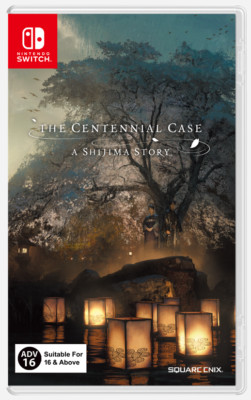 THE CENTENNIA CASE: A SHIJIMA STORY  (ENGLISH VERSION) - Switch