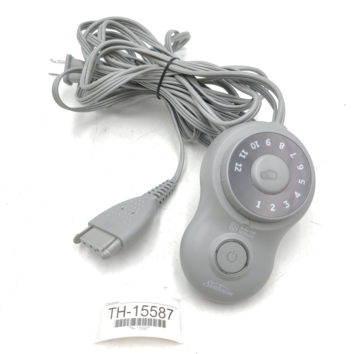 Sunbeam GY22 Controller Remote Auto Off 100W 3-Prong for Electric