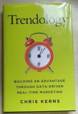 Trendologie: Aufbau eines Vorteils durch datengesteuertes Echtzeit-Marketing