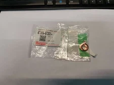 Genuine Parts 47389-97201 Clutch Master Cylinder Toe Flexible Hose Tube Gasket