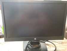 19" hp Monitor hstnd-5041-F Works