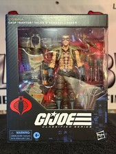In Stock Hasbro G.I. Joe Classified Series #139 CHIP 'RAPTOR' TALON & GENERAL LEDGER 15cm Action Figure Original Toys Model Gift - 26