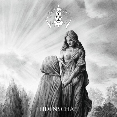 Lacrimosa - Leidenschaft (2022) (Limited Edition 500 Copies) Vinyl 2LP Neuware