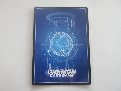 Gabumon P-003 Digimon Trading Card Game NM - Picture 2 of 2