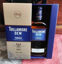 Tullamore Dew Limited Edition PHOENIX Originalabfüllung 55% 70cl