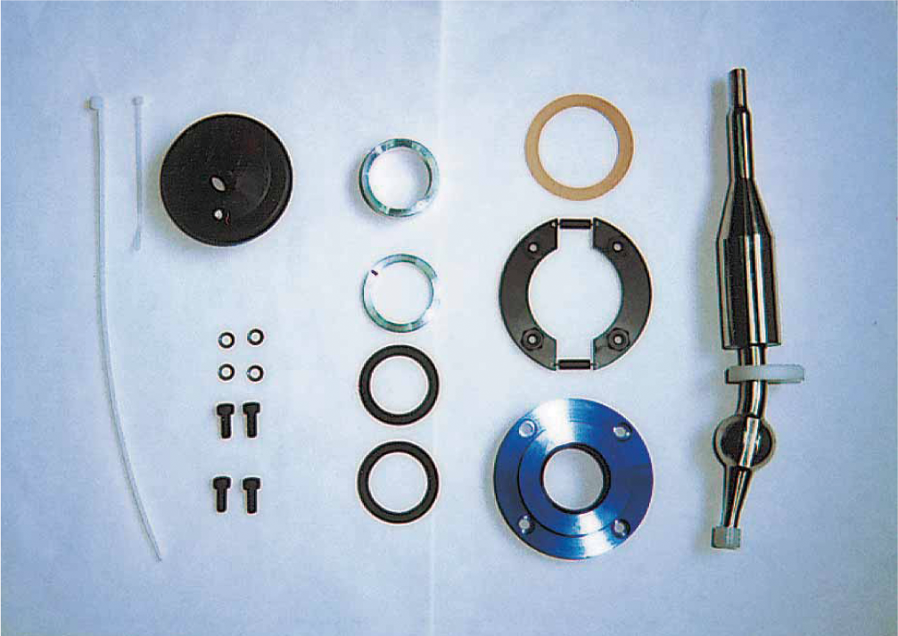 NISMO Quick Shifter For Skyline ENR33 (GTS-4) RB25DE 34110