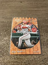 2019 Panini Leather and Lumber Knothole Gang #15 Rhys Hoskins