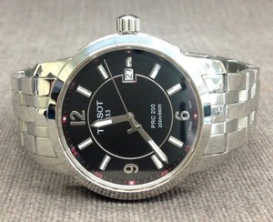 tissot prc 200 band size