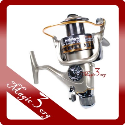 YOSHIKAWA Fishing Spinning Reels Saltwater/Freshwater Bait-feeder 10+1BB
