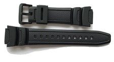 Genuine Casio Replacement Band for Casio AE1100 AE1000 Sports Watch Black