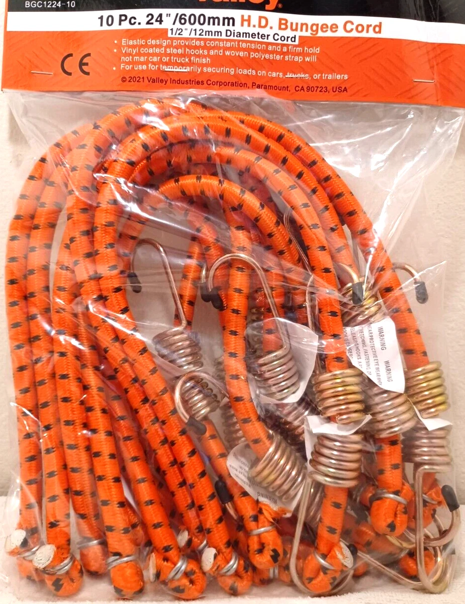 Heavy duty 2024 bungee rope
