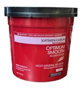 SoftSheen Carson Optimum Smooth Multi Mineral Relaxer SUPER Strength Step 2