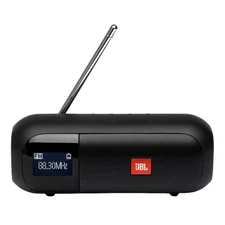 JBL TUNER 2 FM Portable FM Radio Speaker - Black