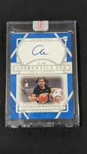 2020 National Treasures Apprentice Ink Rookie Auto RC Cole Anthony /49 Magic