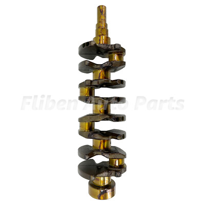 Toyota Ae86 HonHuCo 13401-16020 Engine Crankshaft Compatible