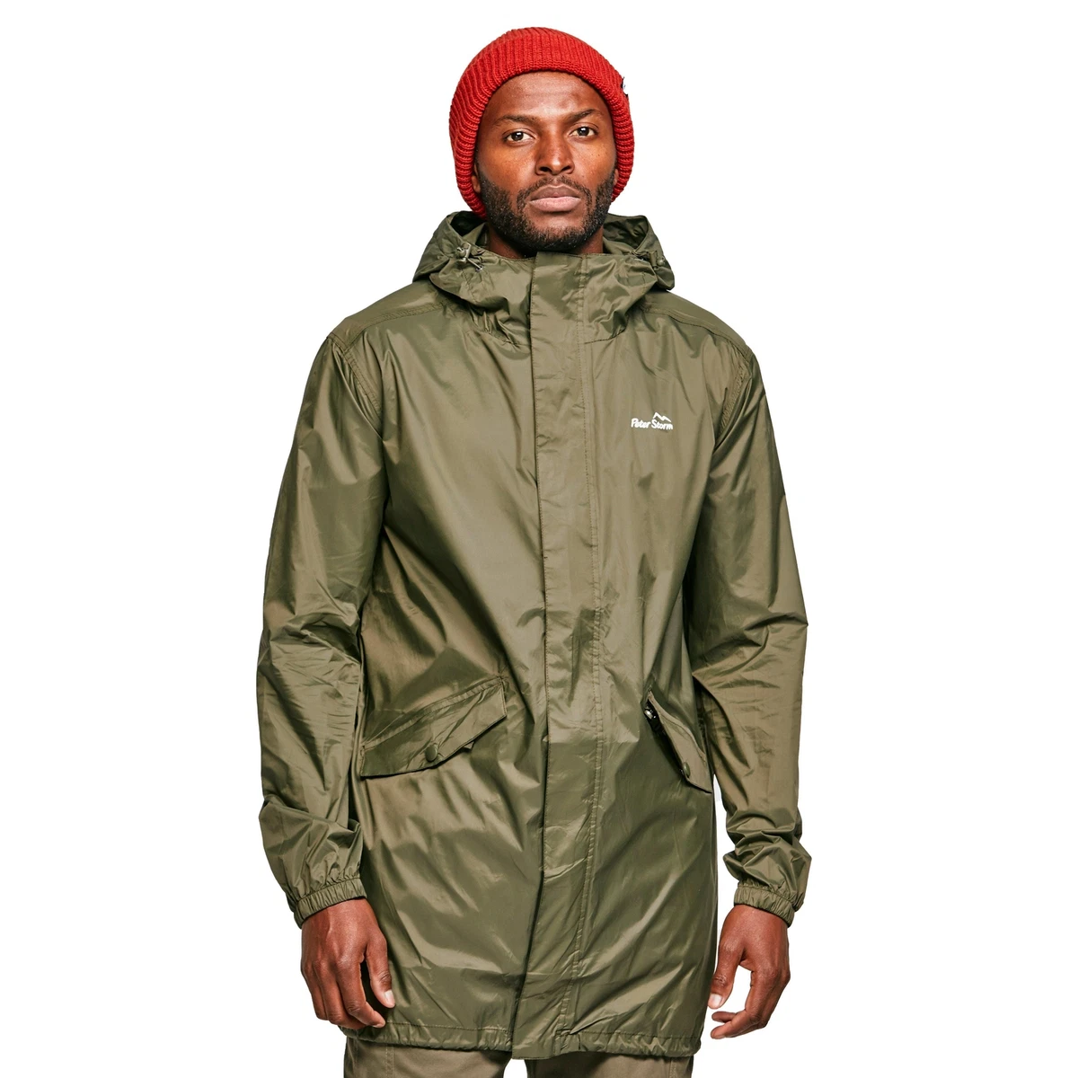 Peter storm parka clearance mens