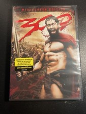  NEW SEALED 300 DVD, 2007 - New DVD Sealed