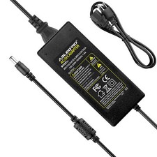 AC Adapter For NordicTrack Nordic Track S221 Studio Cycle Power Charger US