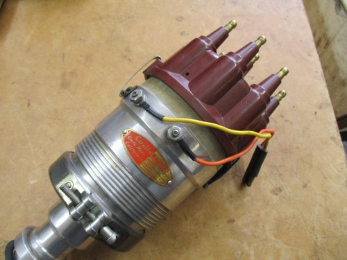 CHEVROLET V8 SBC BBC 350 454 CIRELLO MAGNETO DISTRIBUTOR IGNITION CHEV CHEVY 400 - Picture 2 of 23