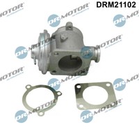 Dr.Motor Automotive Agr-Ventil FüR BMW 5Er Touring E61 525D 530D X5 E70 3.0D