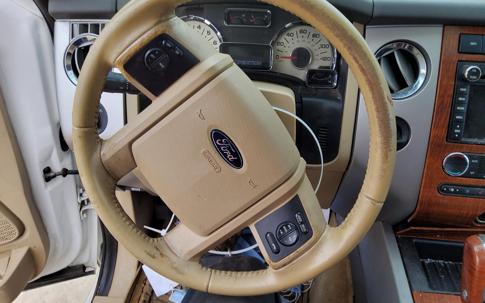 Used Steering Column fits 2010 Ford Expedition Floor Shift tilt