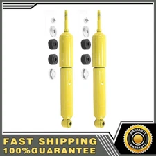 SET-TS34684-Monroe Set of Shock Absorber and Strut Assemblies for Ford Pair