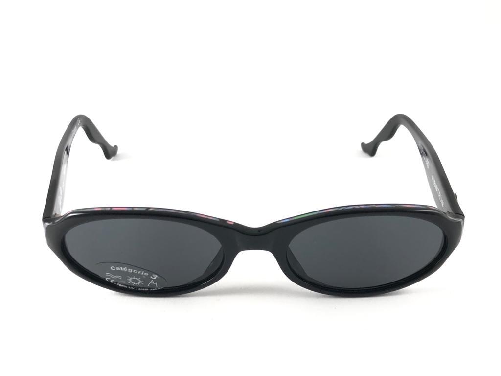 NEW VINTAGE ALAIN MIKLI FOR BARBIE BLACK 