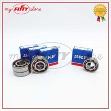 Serie cuscinetti SKF 6202 6203 motore Morini UC4 4MR Negrini Harvard CU02