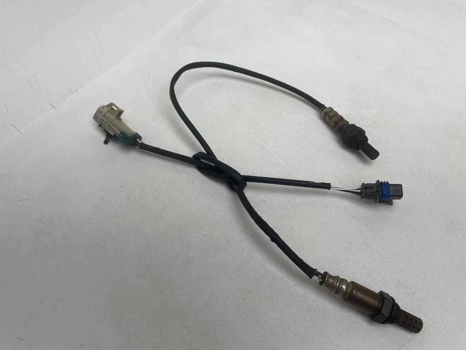 O2 Sensor For Oxygen Set Of 2 Fits 2006 - 2011 CHEVROLET HHR LS 2.2L MT - Image 2 of 4