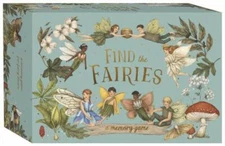 Find the Fairies Format: Cards