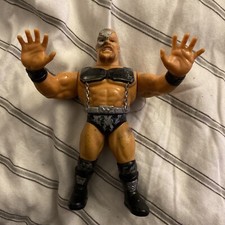 WWF Hasbro The Warlord (used, as pictured, Fast Shipping)