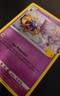 Cosmoem 14/25 Holographic Pokemon card