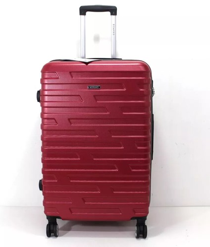 XX Large 4 Wheel Expandable Hard Shell Suitcase Travel Cabin Bag Luggage Trolley - Picture 105 of 116