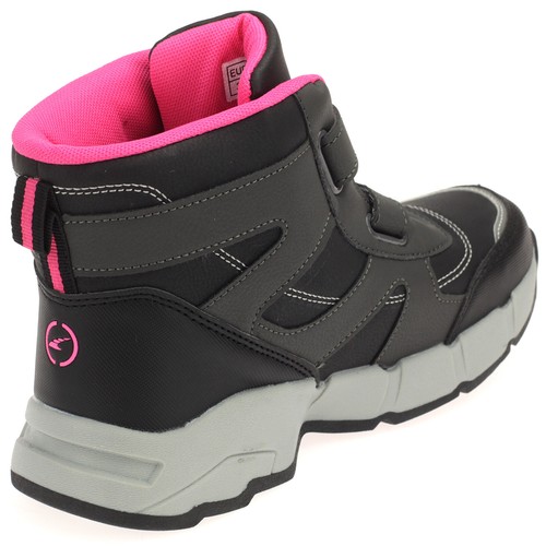 Kinderschuhe Winterstiefel Boots Stiefel Stiefeletten Klettverschluss Gefüttert - Bild 27 von 39