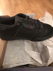 yeezy powerphase black uk