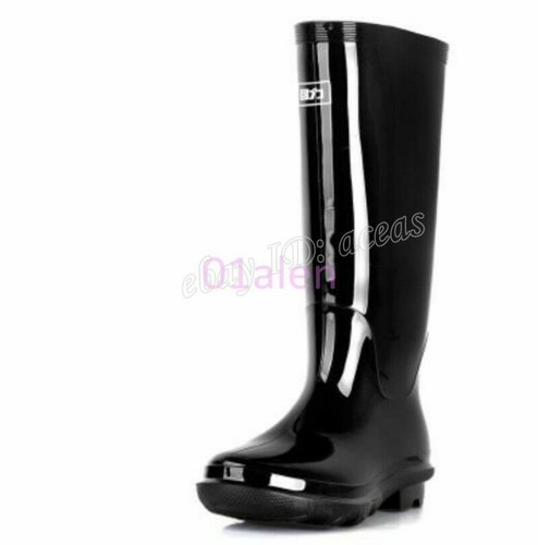 Mens Knee High Outdoor Tall Waterproof 