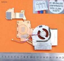 Laptop Cooling Fan for Lenovo ThinkPad T500 W500 IndependentGraphics,Heatsink 