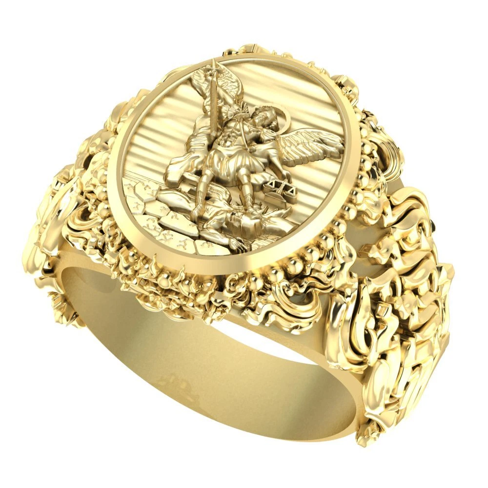 Archangel ring hotsell