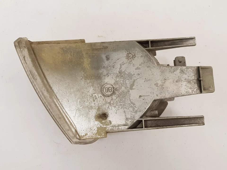 FIAT SCUDO 2.0 DIESEL 2002 FRONT LEFT SIDE INDICATOR LIGHT LAMP 36190748 - Image 2 of 4