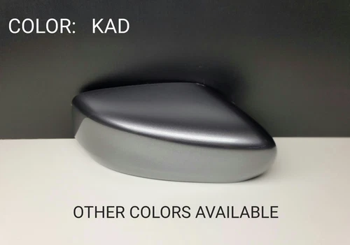 Passenger Side Painted Mirror Cover for 2013-2018 Altima Color Code: KAD 