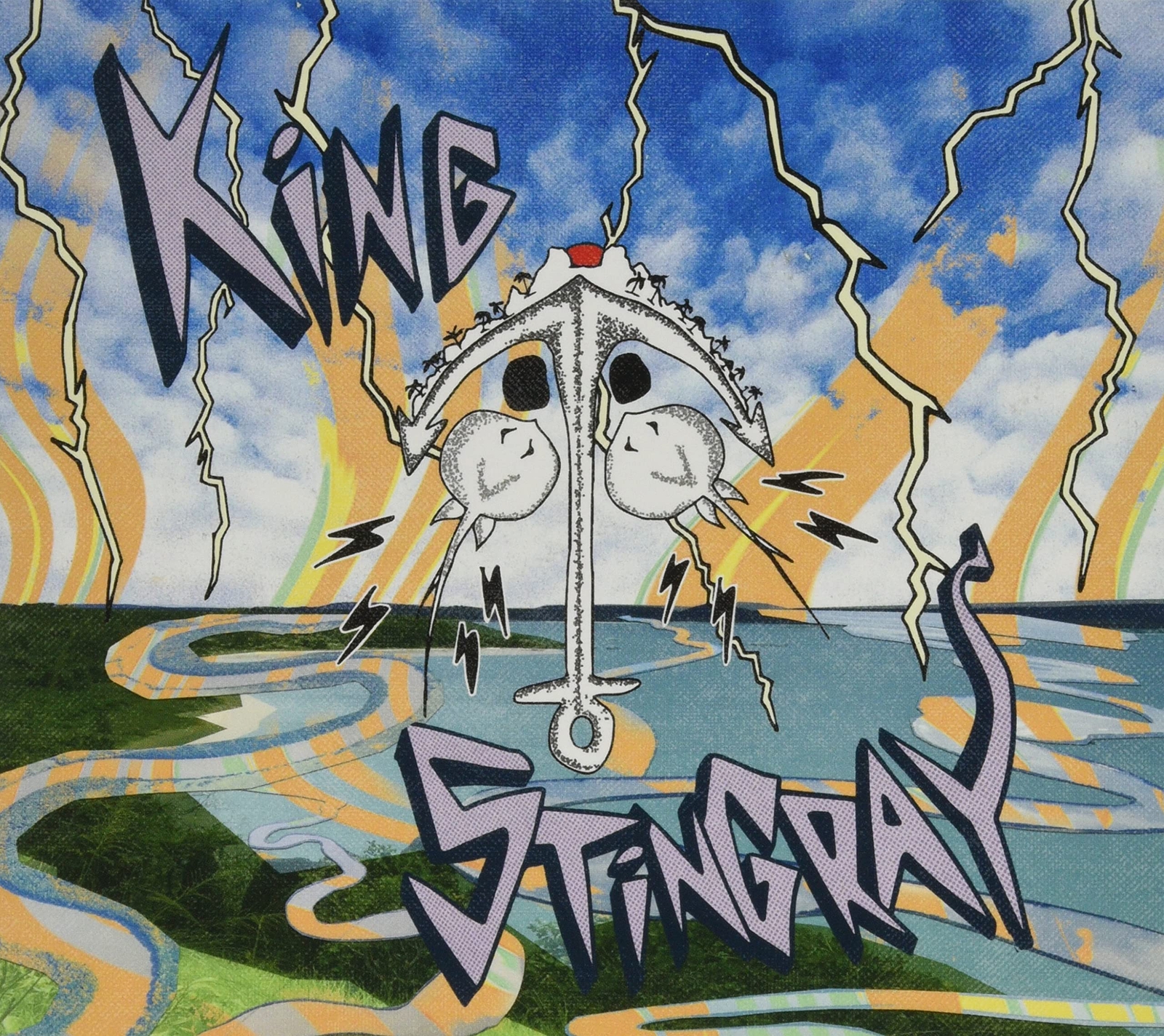 King Stingray King Stingray (CD)