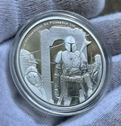 2021 Niue Mandalorian 1 oz Silver Proof Coin
