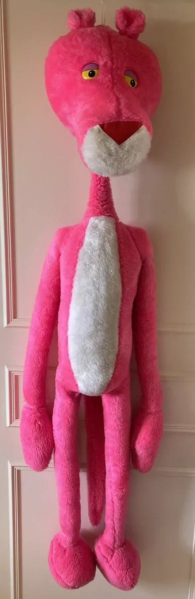 Peluche araignée géante rose - Univers Peluche