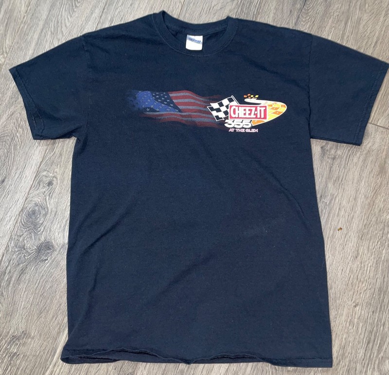 Watkins Glen International Cheez- IT T shirt Medium
